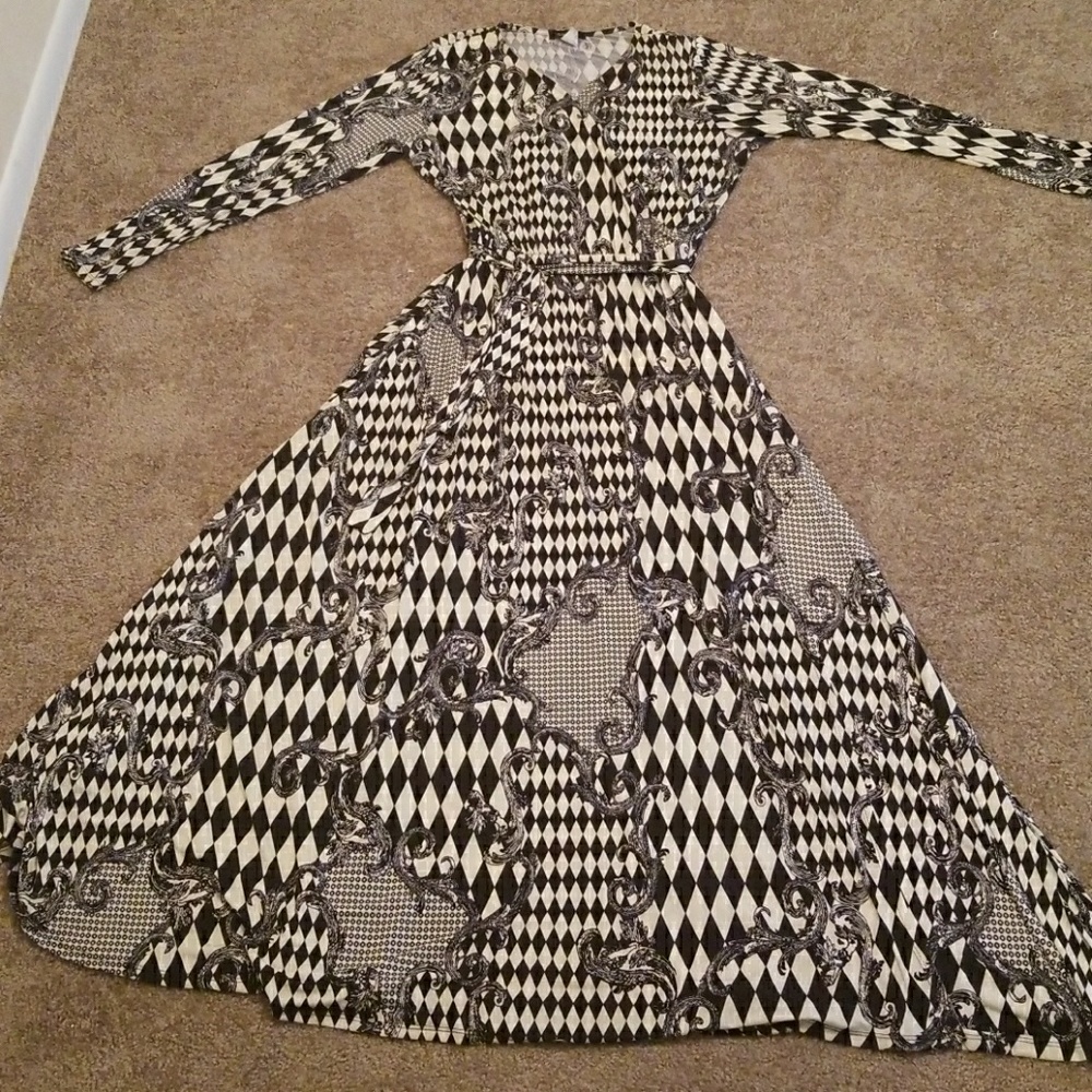 Maxi Dress